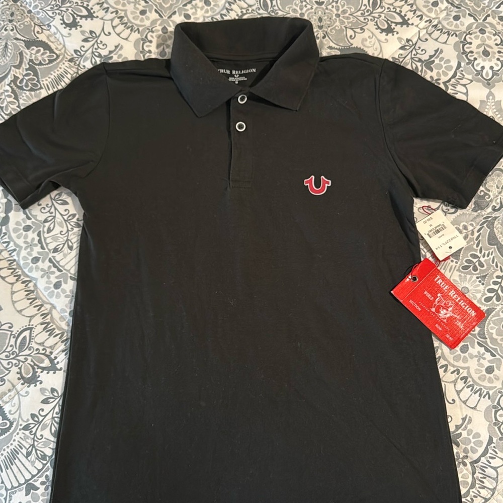 True Religion boys shirt